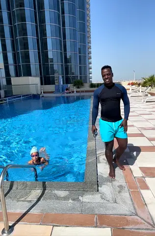 Swimming classes 20% discount with the best coach at affordable price