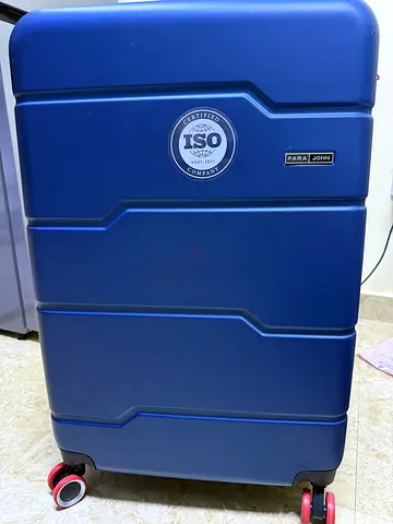 Para John Trolley Suitcase for Sale New