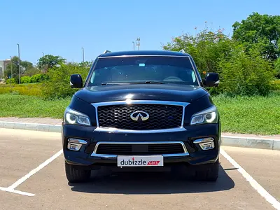 2015 Infiniti QX80 — фото 2