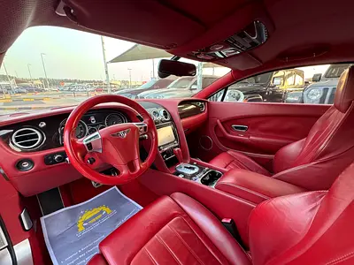 2013 Bentley CONTINENTAL 照片 8