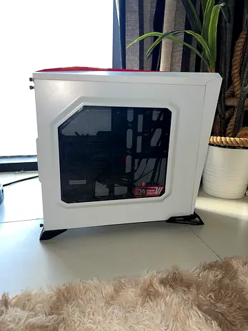 PC Case (Mid Tower) with 3 Fans