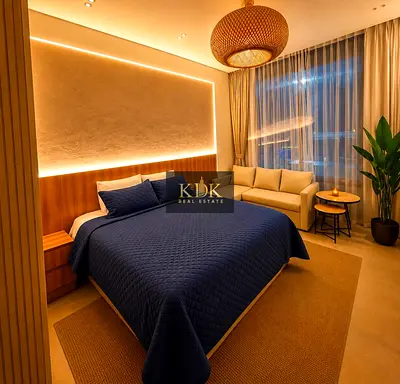 Luxury Furnished | Pool Access | Brand New