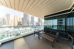 Fully Furnished | 2BR+M | Vacant | Mid Floor