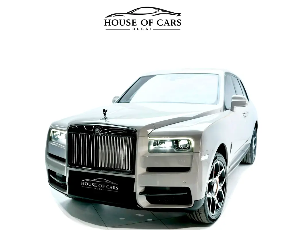 Rolls-Royce Cullinan 2023 — photo 1 of 16