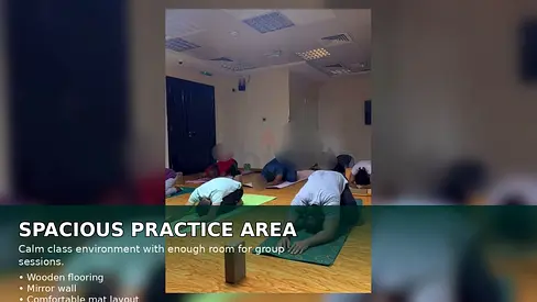 Fully Equipped Yoga and Wellness Studio for Lease or Sale