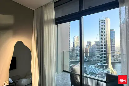 Canal View | Furnished and Equipped | High Floor