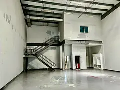 TAX FREE WAREHOUSE| 2700 Sqft | Fully Insulated| Prime location