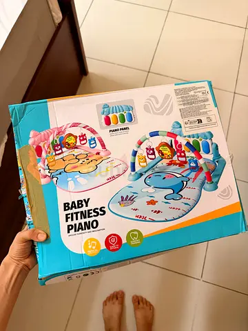 Giving away baby items for free