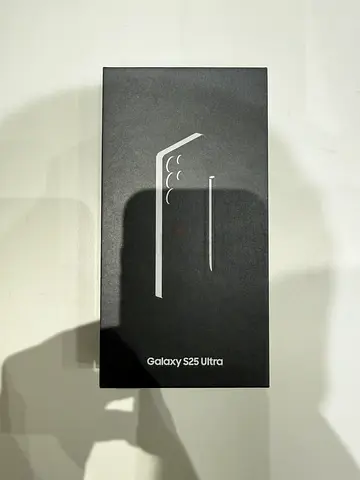 Samsung S25 Ultra 256 UAE Version