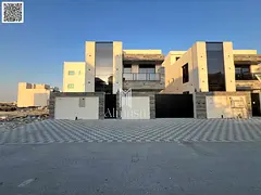 Own a Stunning Modern Villa in Al Helio 2 – Ajman