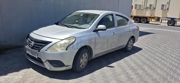 Nissan Sunny 2020 GCC Specs - Reliable and Fuel Efficient
