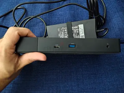 Dell WD19 USB-C Docking Station with Original Power Adapter – Excellent Condition
