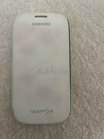 Samsung Galaxy S III Mini with Flip Cover - Used