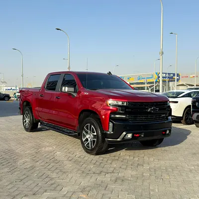 2019 Chevrolet SILVERADO 1500 缩略图 2