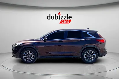 2021 Infiniti QX50 照片 4