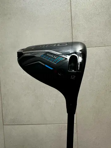 PING G440 driver with Headcover - perfect condition , used once