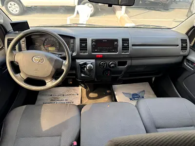 2018 Toyota HIACE 照片 4