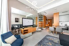High-Floor | 1 Bedroom | Luxury Living