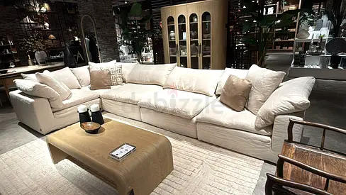 Marina home luscious sofa
