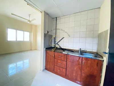 Lavish Studio In Muwaileh | Full Family With Control AC |