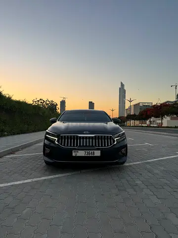 2020 Kia Cadenza Platinum - American Specs - Fully Loaded