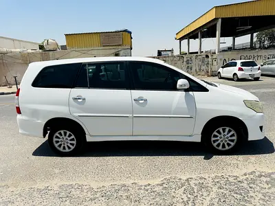 Toyota Innova SE 2015 GCC Specs - 7-Seater Family Car