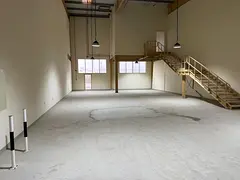 80KW | BRAND NEW | HIGH CEILLING