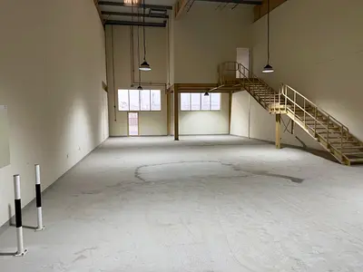 80KW | BRAND NEW | HIGH CEILLING
