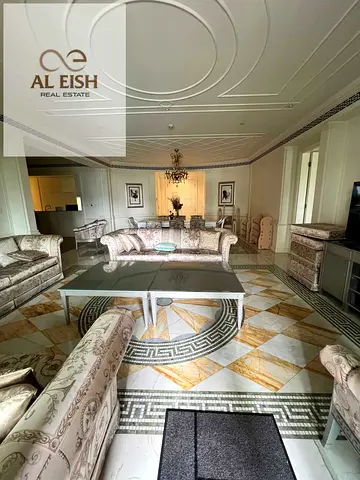 Curated Designer Living | Exclusive 2BR Apartment | Fully Furnished | Palazzo Vercace | 290K | Yearly