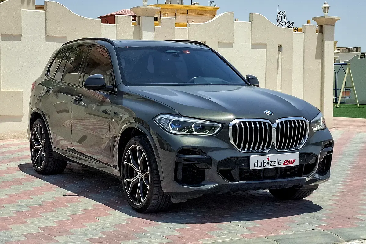 BMW X5 2022 — photo 1 of 15