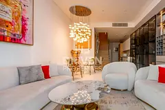 Lavish Duplex | Premium Furnishing | High Floor