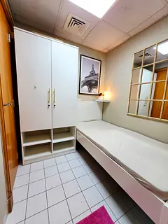 Private room with Attched bathroom