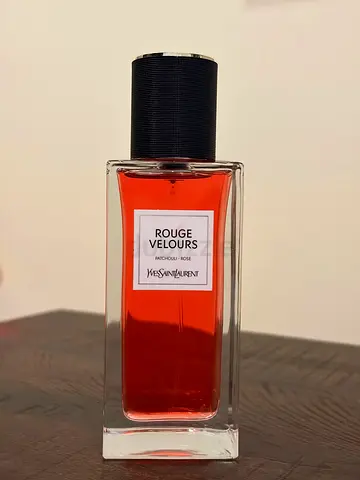 YSL Rouge Velours, Patchouli-Rose  - 125ml