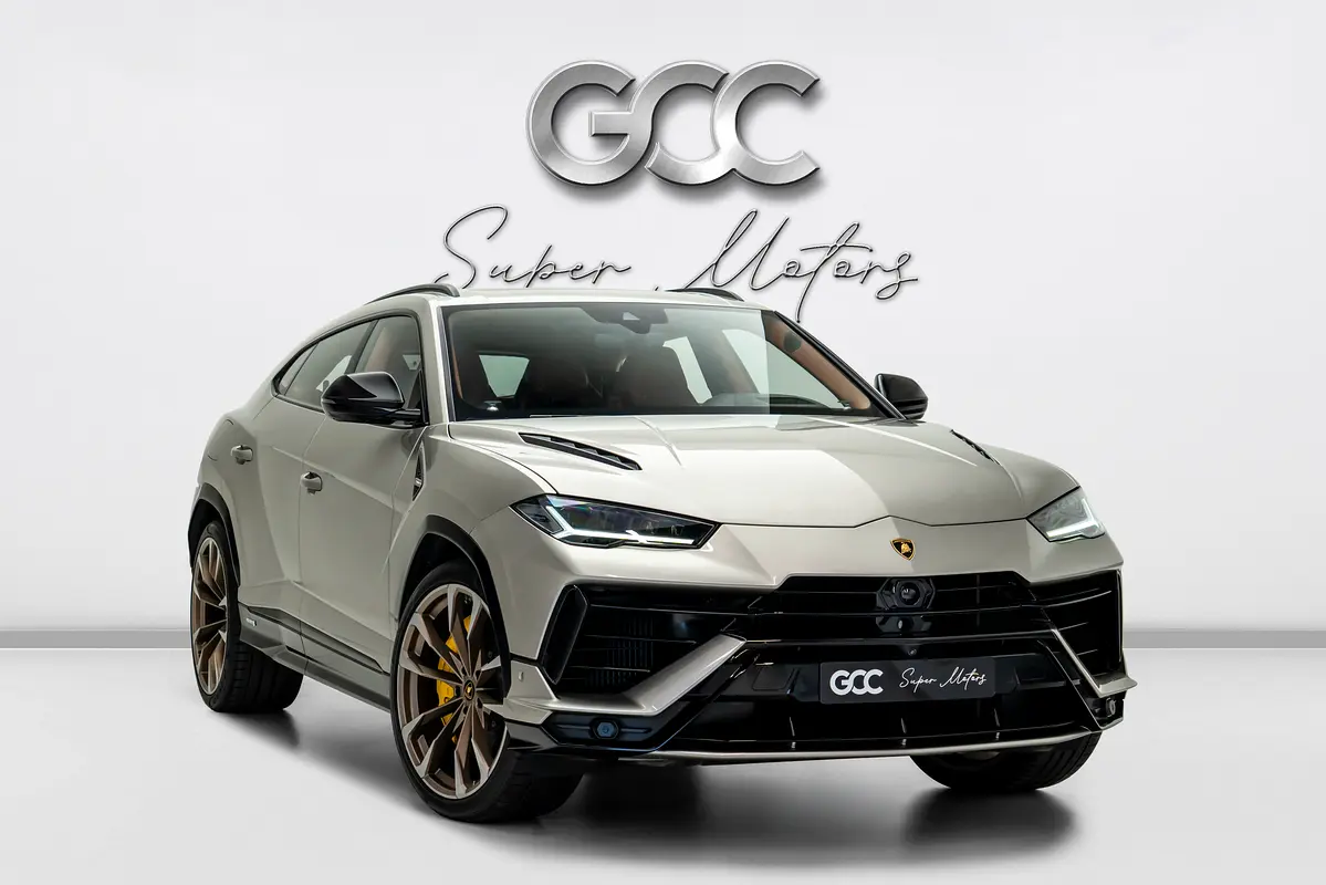 Lamborghini Urus 2023 — photo 1 of 20
