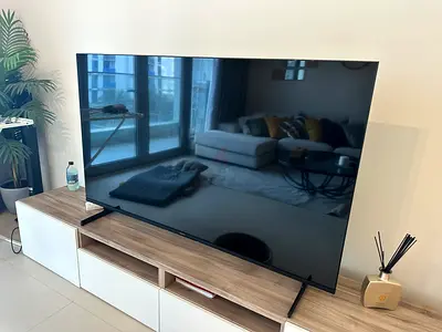 Sony Bravia 65 4K UHD LED smart google TV in Excellent Condition