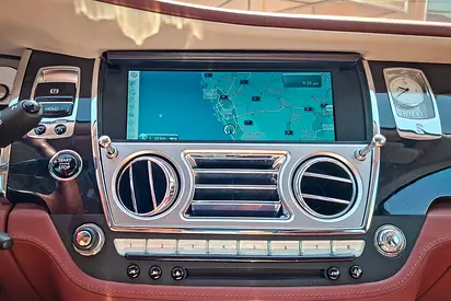 2016 ROLLS-ROYCE GHOST 缩略图 12