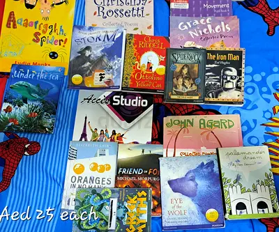 Books