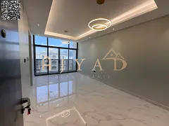 Brand-new 2BR apartment with hall for annual rent in Al Hamidiya 1, Ajman. Hotel-style finish, 3 bat