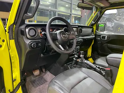 صورة مصغرة 11 لـ 2023 JEEP WRANGLER