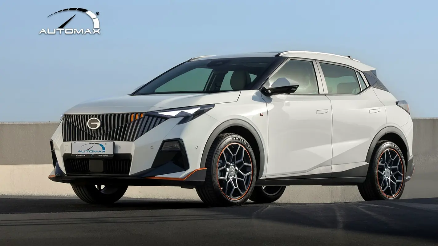 GAC EMZOOM 2027 — photo 1 of 20