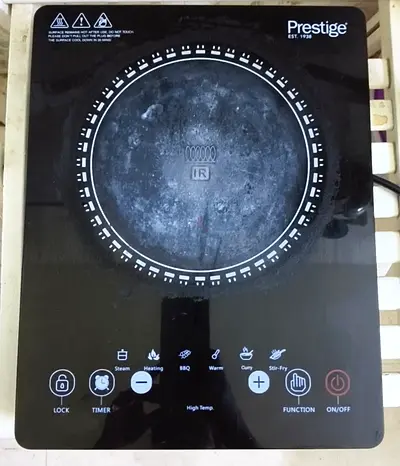 Induction cookware