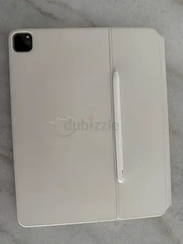 Apple iPad Pro with Magic Keyboard and Apple Pencil