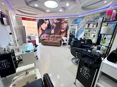 Salon Al Rashidiya 1 Large Space Fully Equipped
