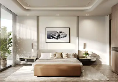 New luxury city branded by Mercedes / close to Downtown