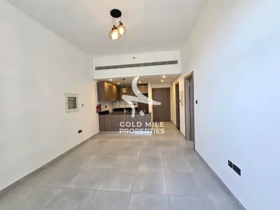 شقة بغرفة نوم واحدة | برج ريزيدنس 2 | إطلالة على وسط المدينة | JVC District 10