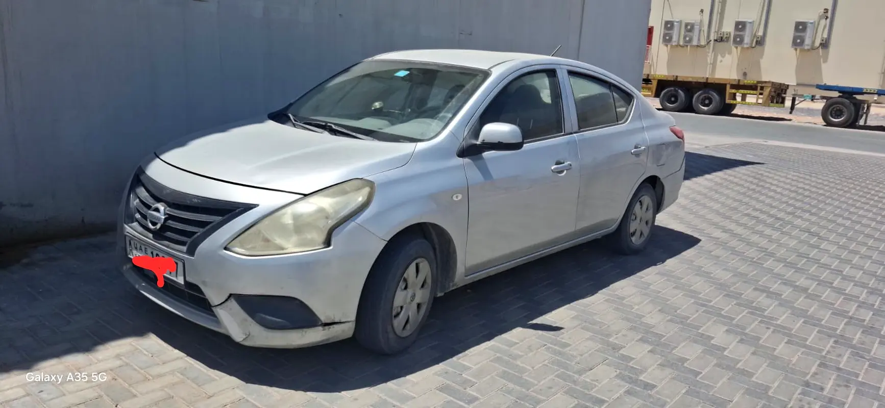 Nissan Sunny 2020 — photo 1 of 8