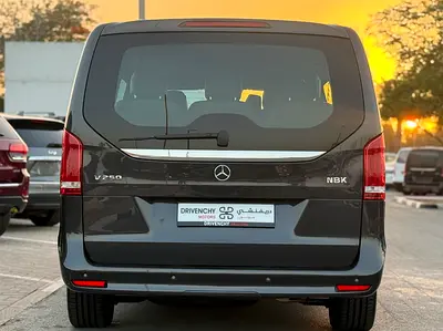 2022 Mercedes-BENZ V-CLASS 缩略图 4