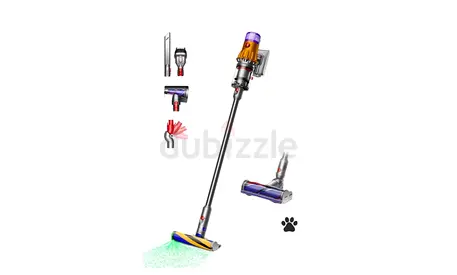 Dyson vacuum