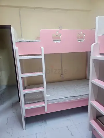 FULLY FURNISHED LADIES BEDSPACE AVAILABLE IN UNION METRO DEIRA