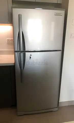 Hitachi Fridge | Stainless Steel | Great Working Condition